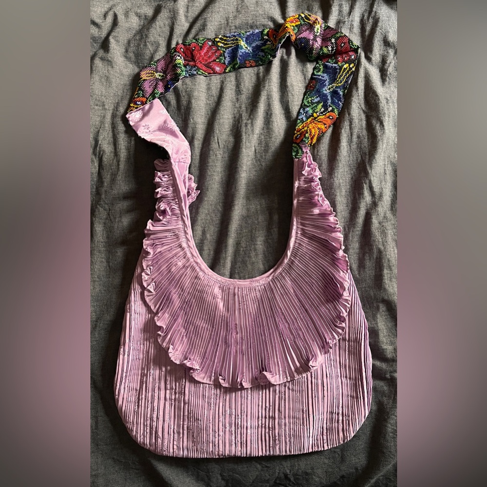 Minahua Design by Teresa Cortina handbag